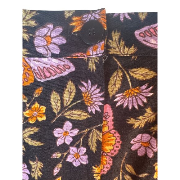 Princess Highway Size 12 Womens Butterfly & Floral Print Skirt NWT - Picture 5 of 11